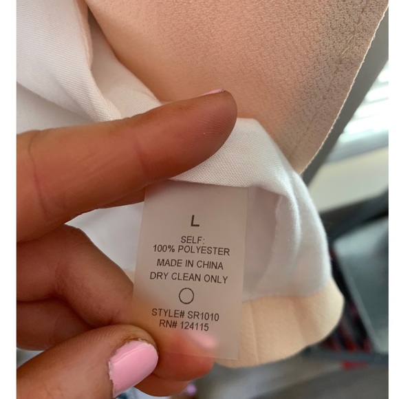 SOLD NWOT Sophie rue Moto crepe jacket - Picture 4 of 6